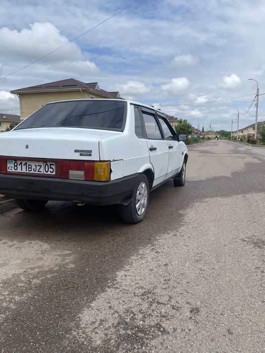 Продам авто на ходу