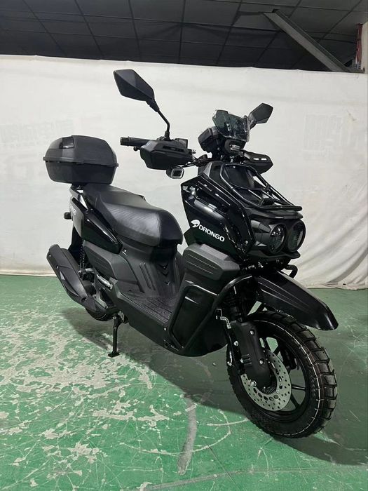 Танк новый бензиновый скутер T16