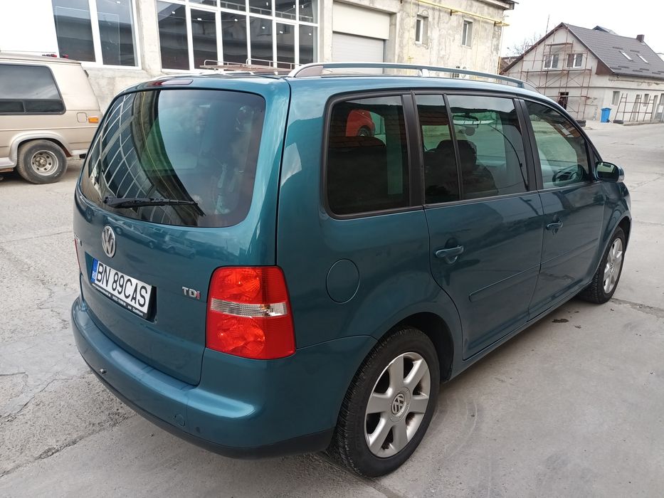 Volkswagen Touran 2004