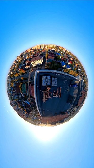 Insta 360x4. Экшен-камера