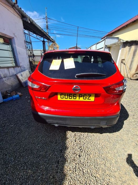 Dezmembrari dezmembrez  Nissan Qashqai J11  1.5 Dci 2013-2017
