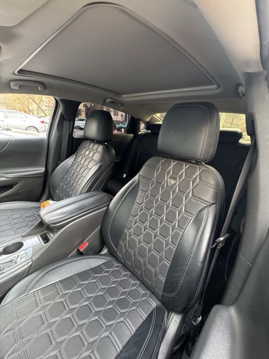 Chevrolet Malibu 2018 — 8