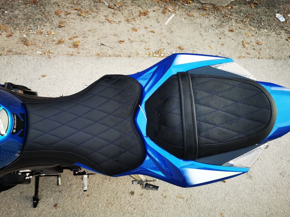 Suzuki gsxr L2 1000