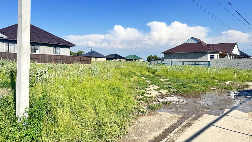 Продам участок 5 соток