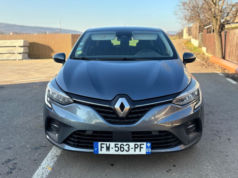 Vand Renault Clio 5 2021 1.5dci 115cp