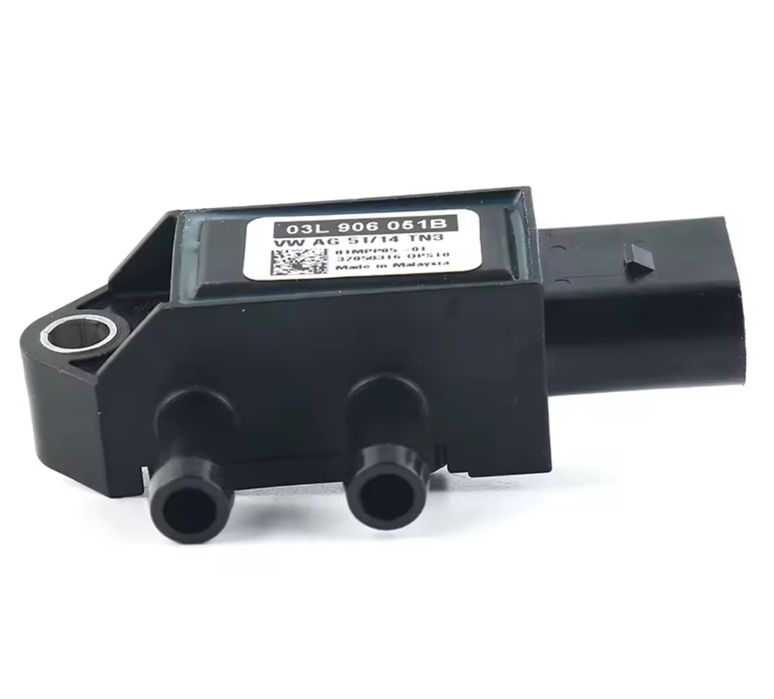 Senzor Presiune Diferentiala Presiune Gaze DPF Filtru Vw Audi Skoda