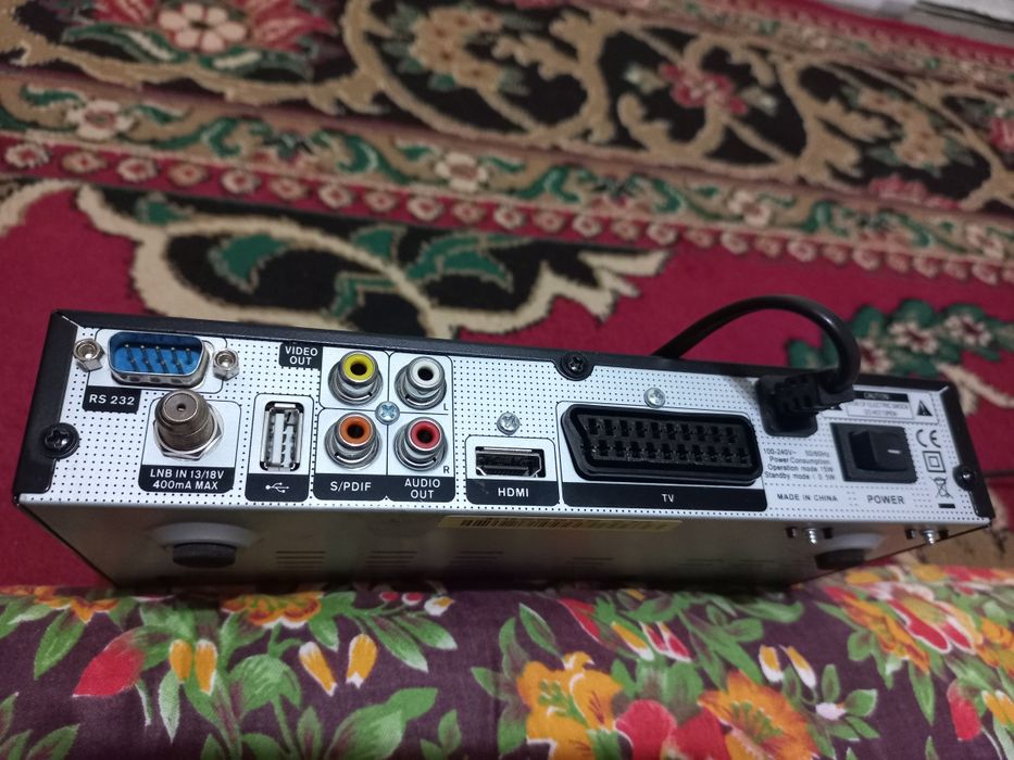 Тунер для спутник Стартрек SRT 2016 PLUS