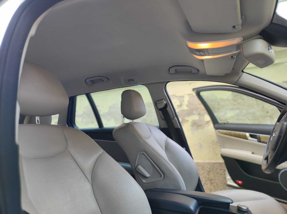 Мерцедес С клас 220, w204