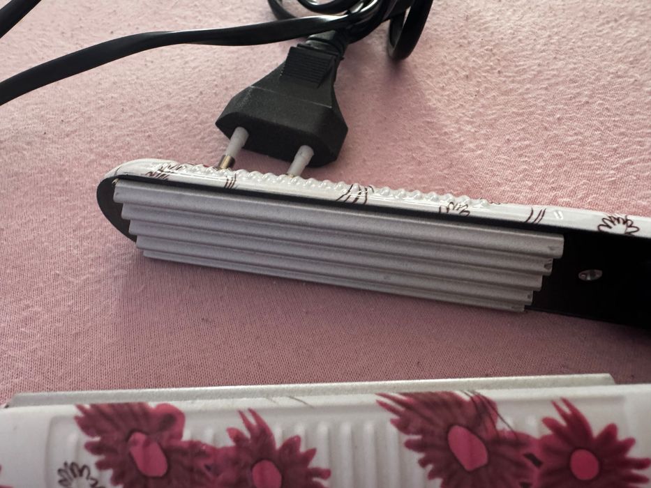 Малка преса за коса(вафли)