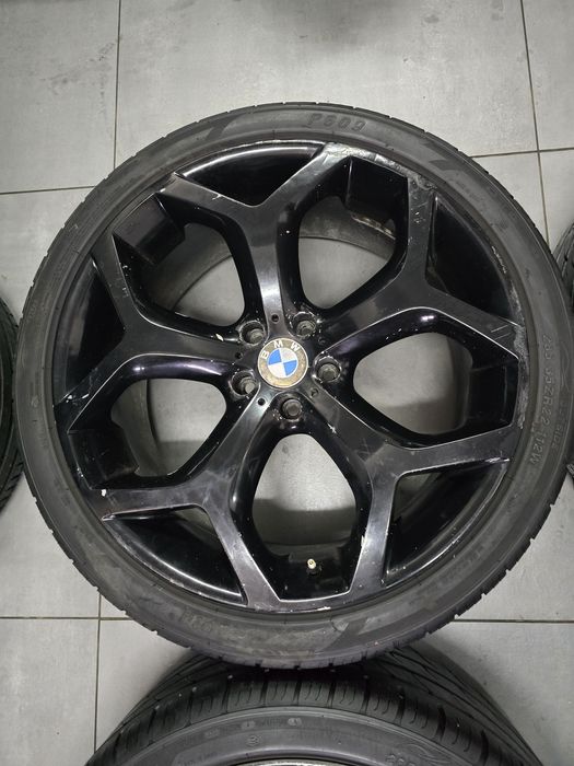 Jante Bmw x5 f15 , x6 f16 , 5x120 , r22