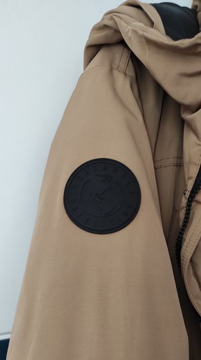 Мъжко зимно яке Smog - L размер