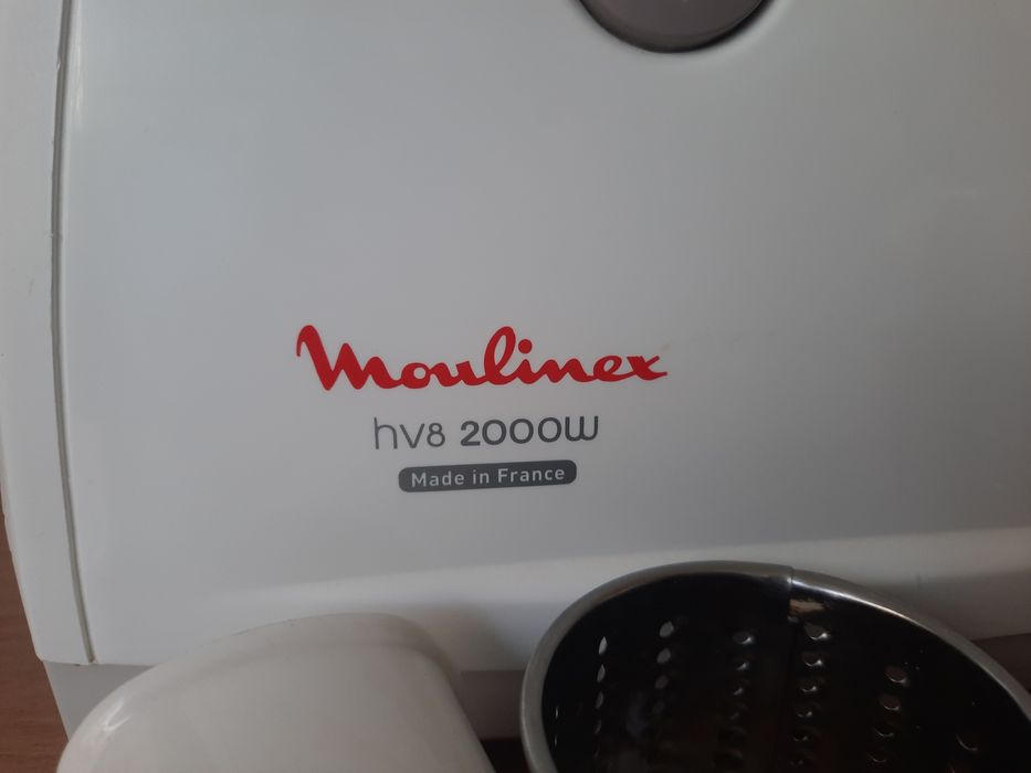 Мясорубка Moulinex hv8 2000w