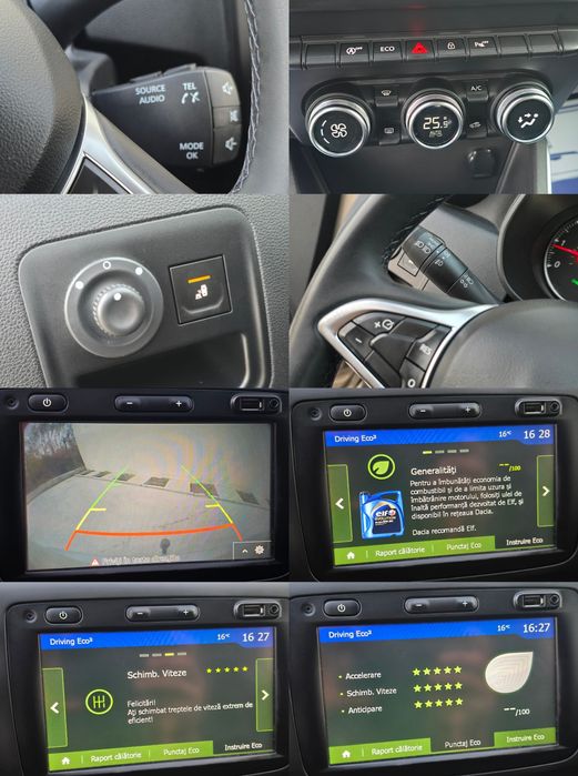 Dacia Duster 2019 Import Recent KM 100 %% REALI IMPECABIL