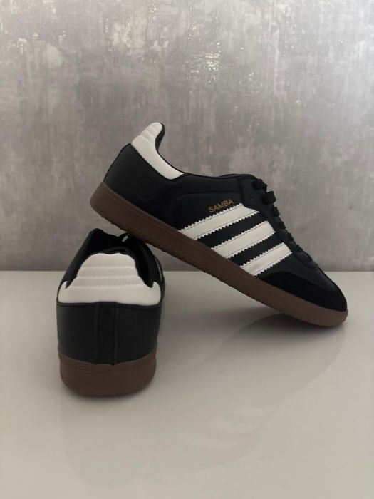 adidas samba черный, 40 размер