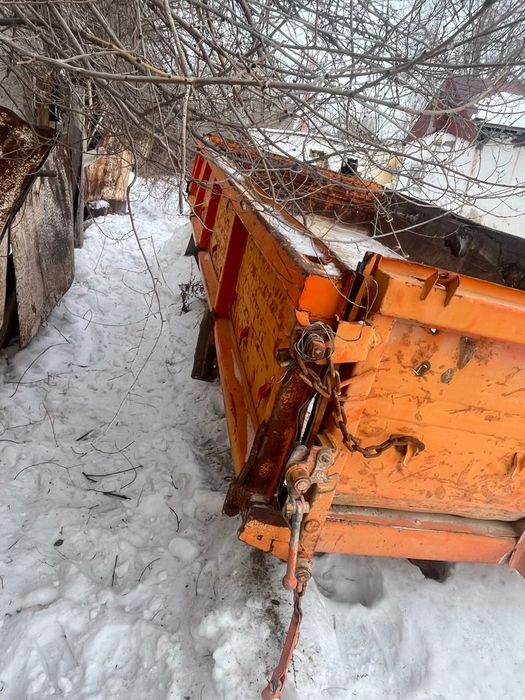 Кузов сельский на камаз
