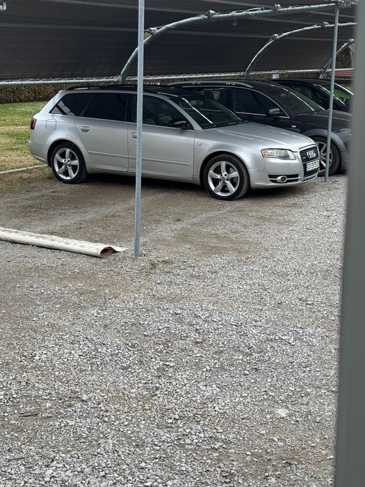 А4 Б7 3.0 тди 204 к.с 4х4 автомат