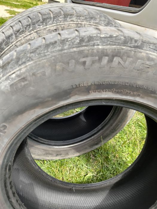 235/65/17  Continental  летни