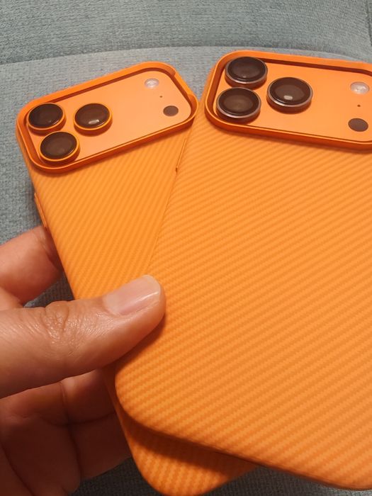 IPhone 17 Pro,iPhone 17 Pro Max   Case Kevlar  Magsafe