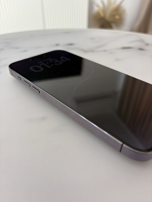 Iphone 14 Pro Max Deep  Purple 512