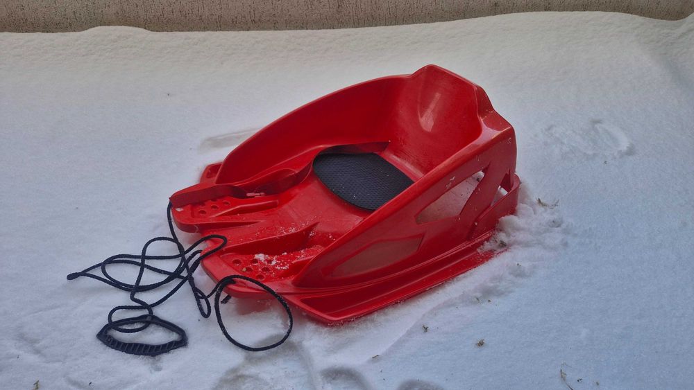 Детска шейна 
BIMBO