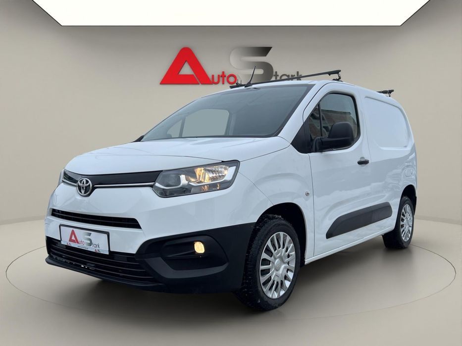 Toyota Proace GARANȚIE 3 ANI inclusă în preț – Posibilitate CREDIT/LEASING