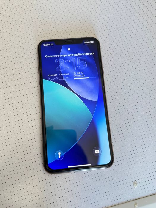 Iphone 11 pro max 256