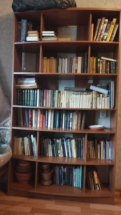 Книги отдам бесплатно