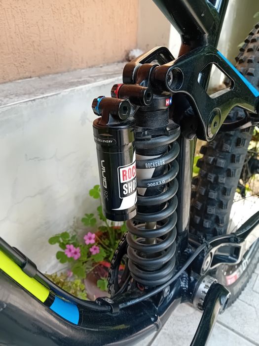 Radon Swoop M  27.5 2018, DH Мекица