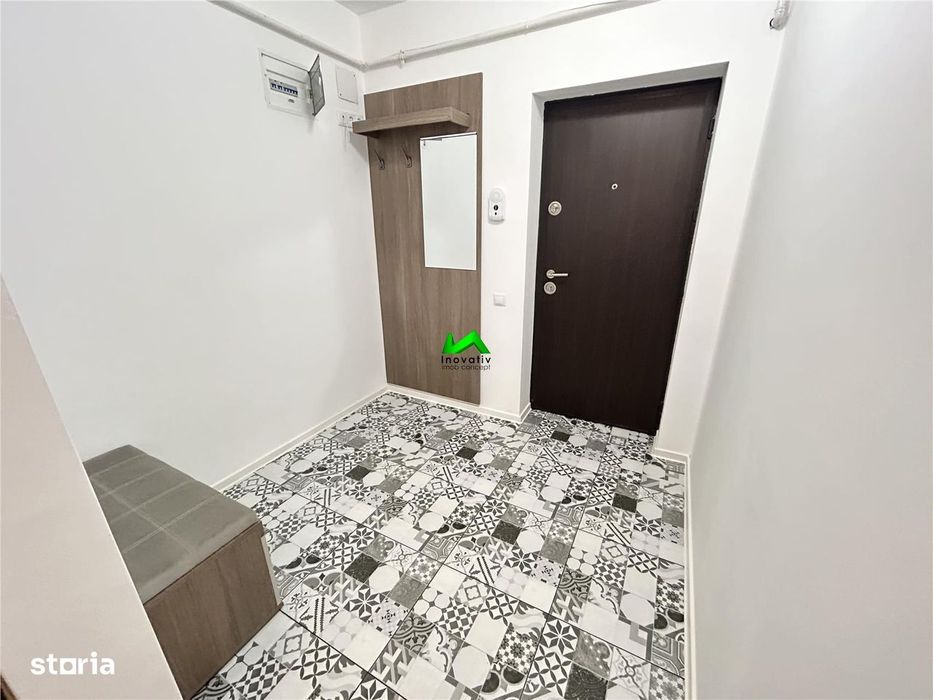 Apartament de inchiriat 3 camere balcon Sibiu Doamna Stanca