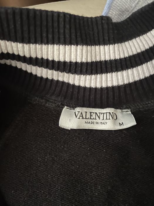 Костюм Valentino тёлый!
