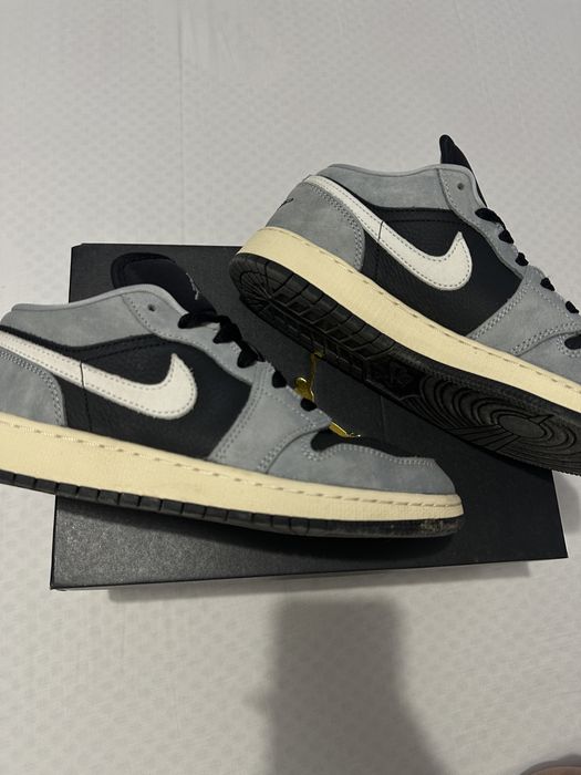 air jordan 1, o singura purtare