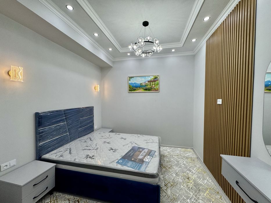 2х комнатная квартира, на 1 этаже. Гагарина.