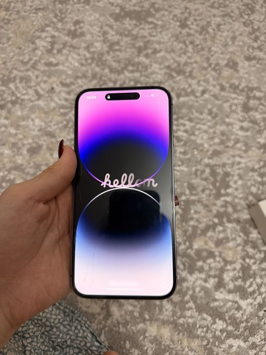 Iphone 14 pro max 256gb