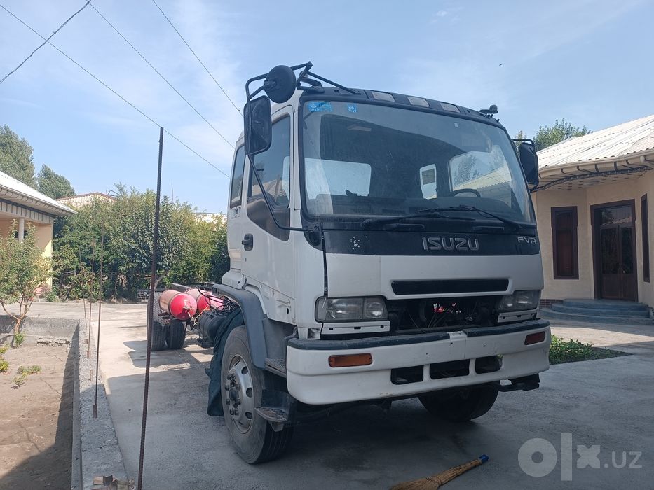 Isuzu sotiladi.. Zapchastga Hammayoq bor