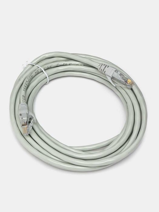 LAN Патч корд  Cat5/6  RJ45 UTP  3 метра