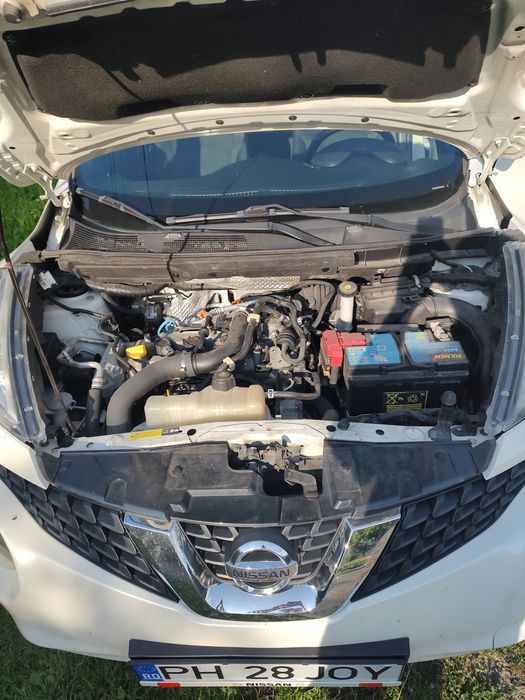 Nissan Juke 1.2 benzina 2016