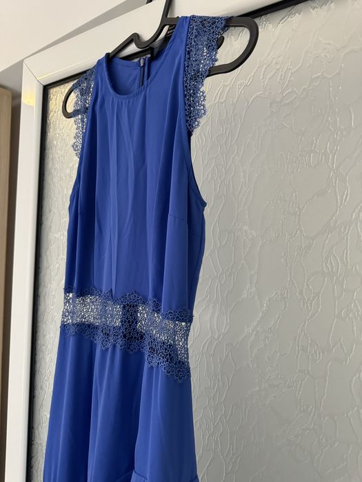 Rochie lunga Nissa