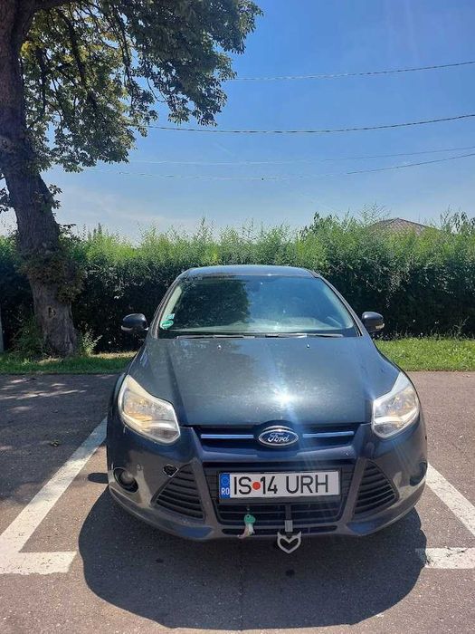 FORD Focus 2013 — imagine 4