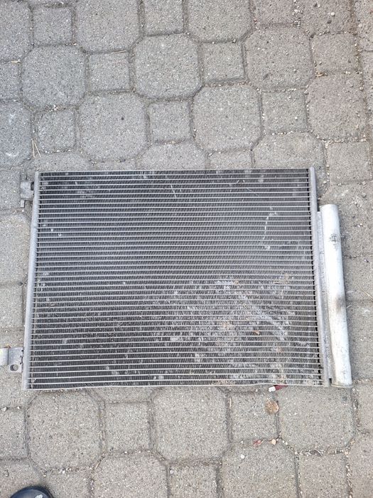 Radiator ac logan