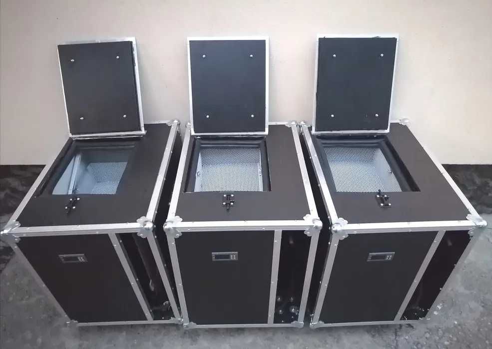 Mașină de fum greu 2750 ron