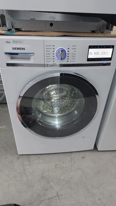 Пералня Siemens iq800 8kg