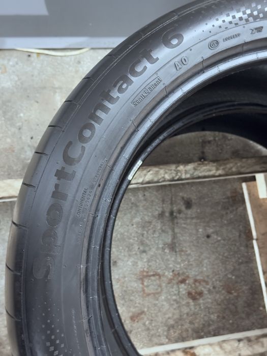 285/40R22 110Y Continental DOT20