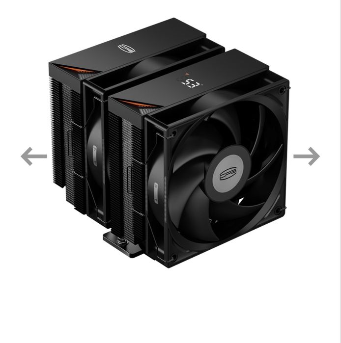 7800x3d + кулерл