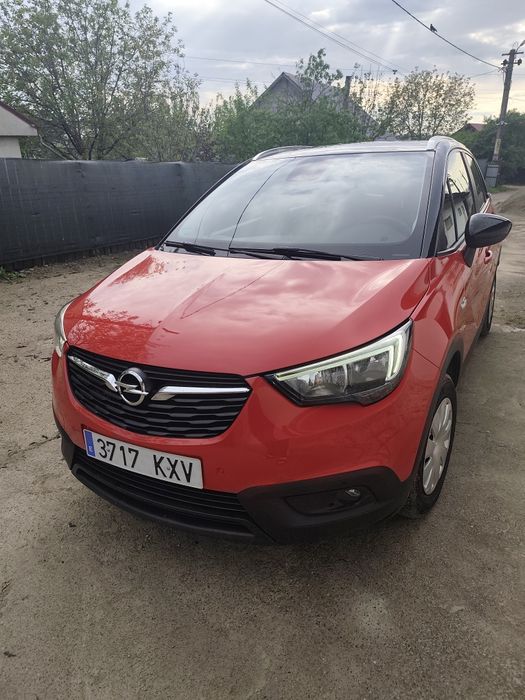 SUV Opel cross land X 114 mii km fab 2020 variante 8 plus1