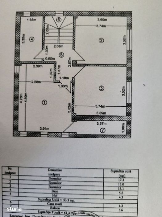 Vila individuala 126 mp construiti, mobilata si utilata modern Chiajna