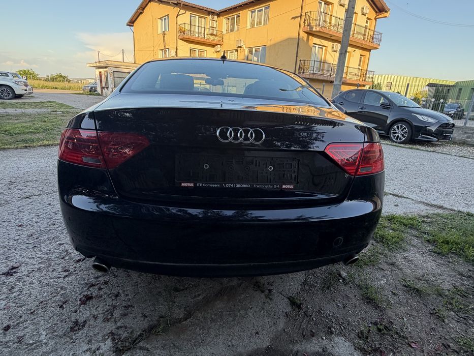 AUDI A5 2012 — imagine 5