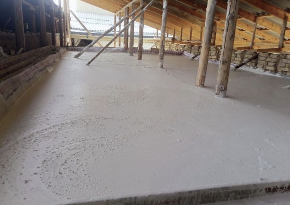 Pena lomboz Пена бетон