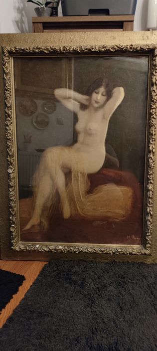 Tablou pictura in ulei