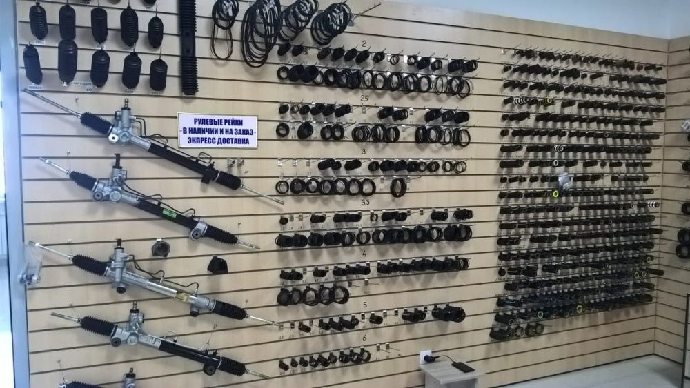 Ремонт рулевых реек