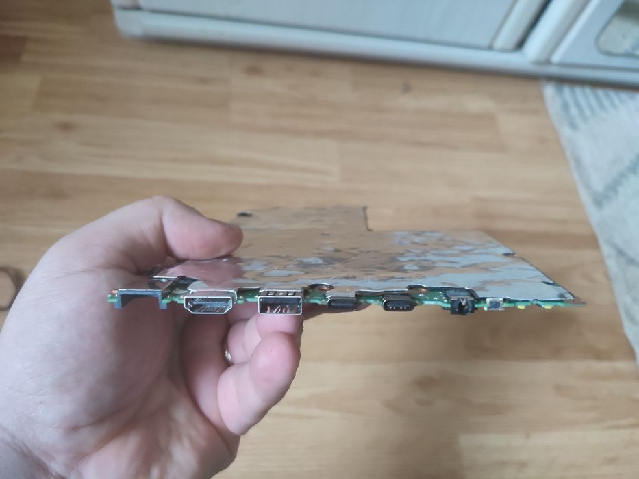 Placa de baza laptop Lenovo ThinkBook 15-IIL - i7-1065G7